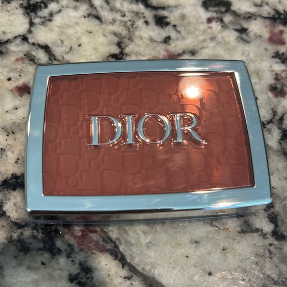Dior Rosy Glow 020 Mahogany New! - Picture 2 of 8